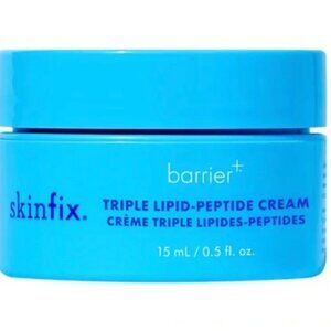Skinfix barrier+ Triple Lipid-Peptide Eye Cream-15ml/0.5oz-New and Sealed